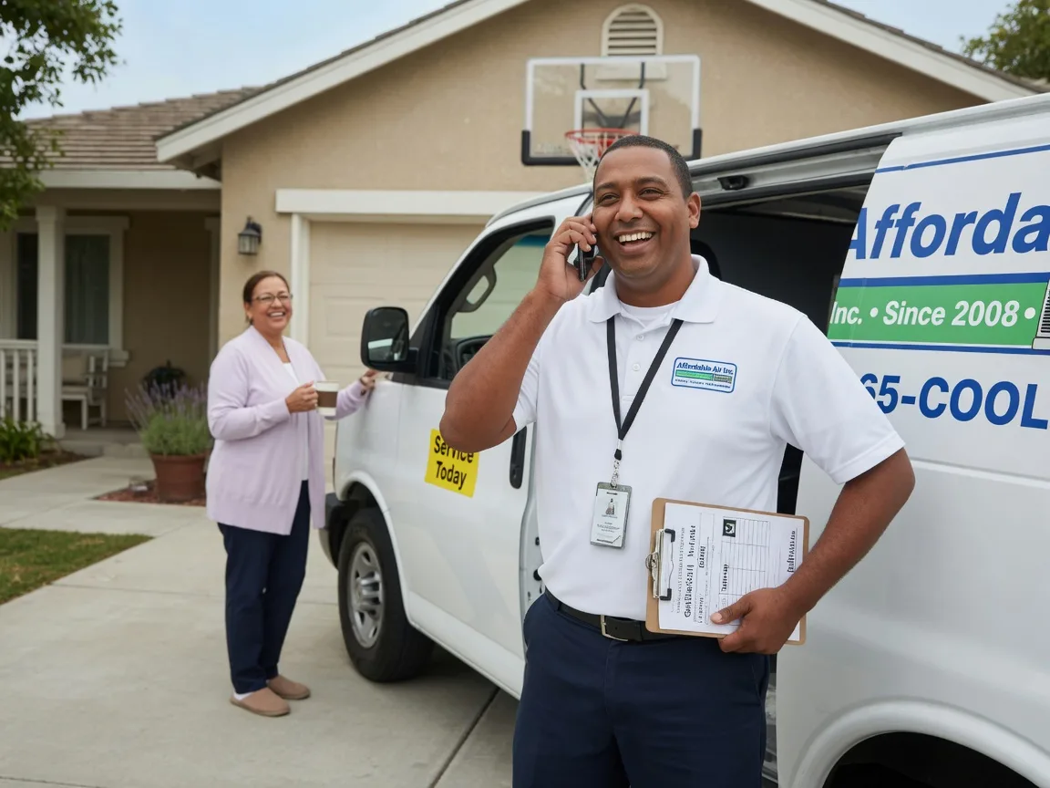 Central Ac Repair Cameron, IL FAQs